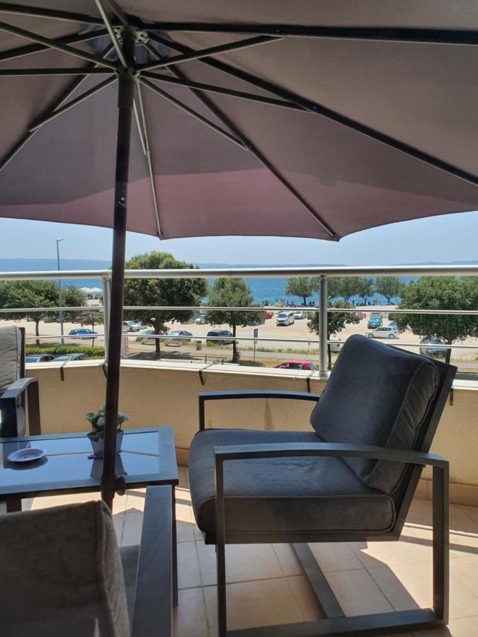 Adela Apartments - Beach Znjan Split Ngoại thất bức ảnh