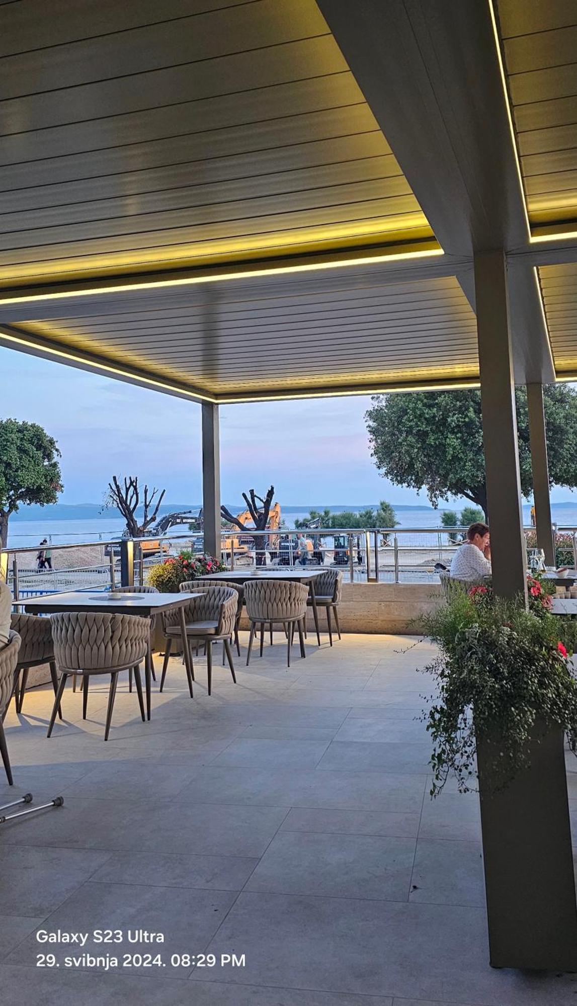 Adela Apartments - Beach Znjan Split Ngoại thất bức ảnh