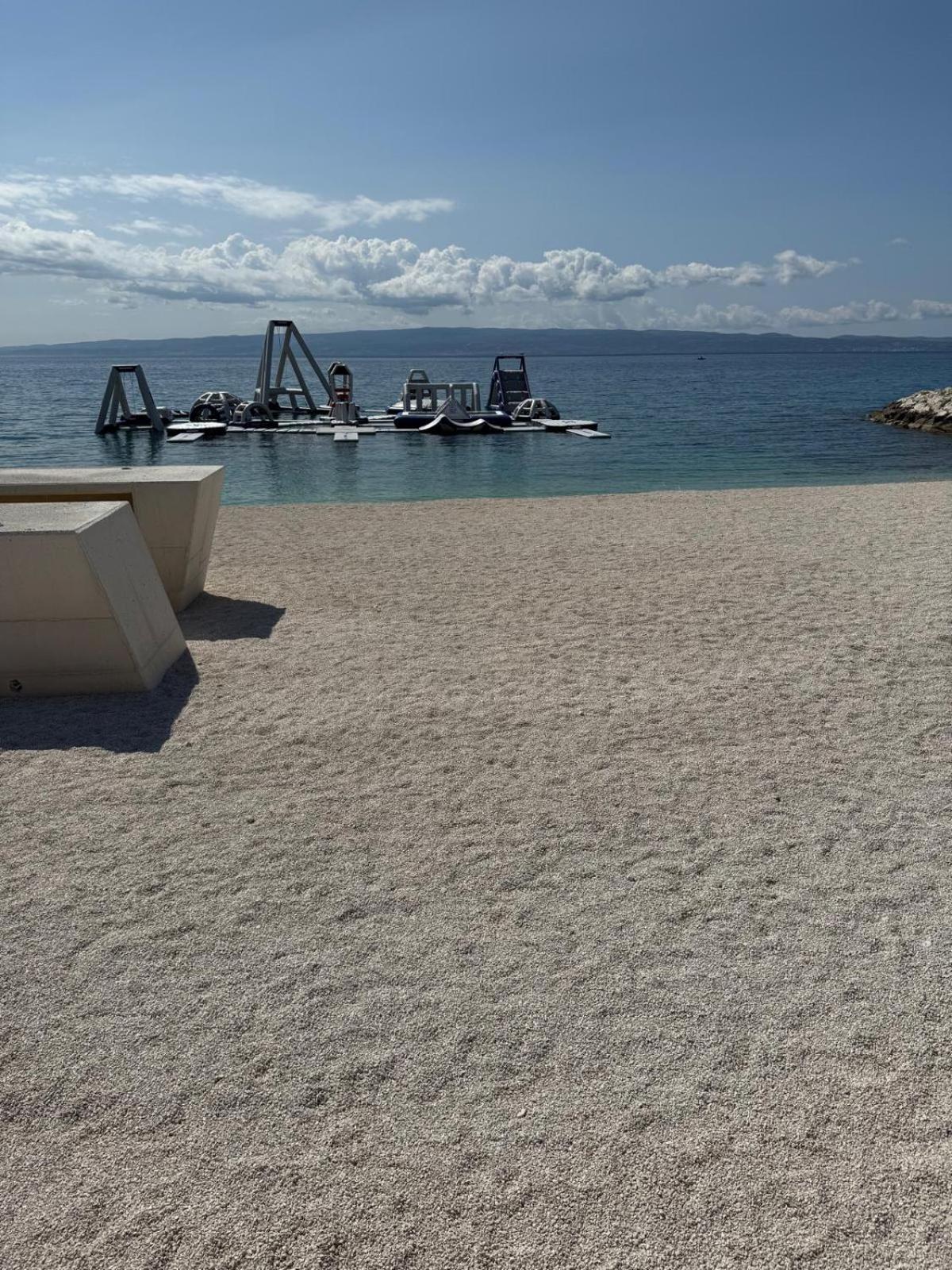 Adela Apartments - Beach Znjan Split Ngoại thất bức ảnh