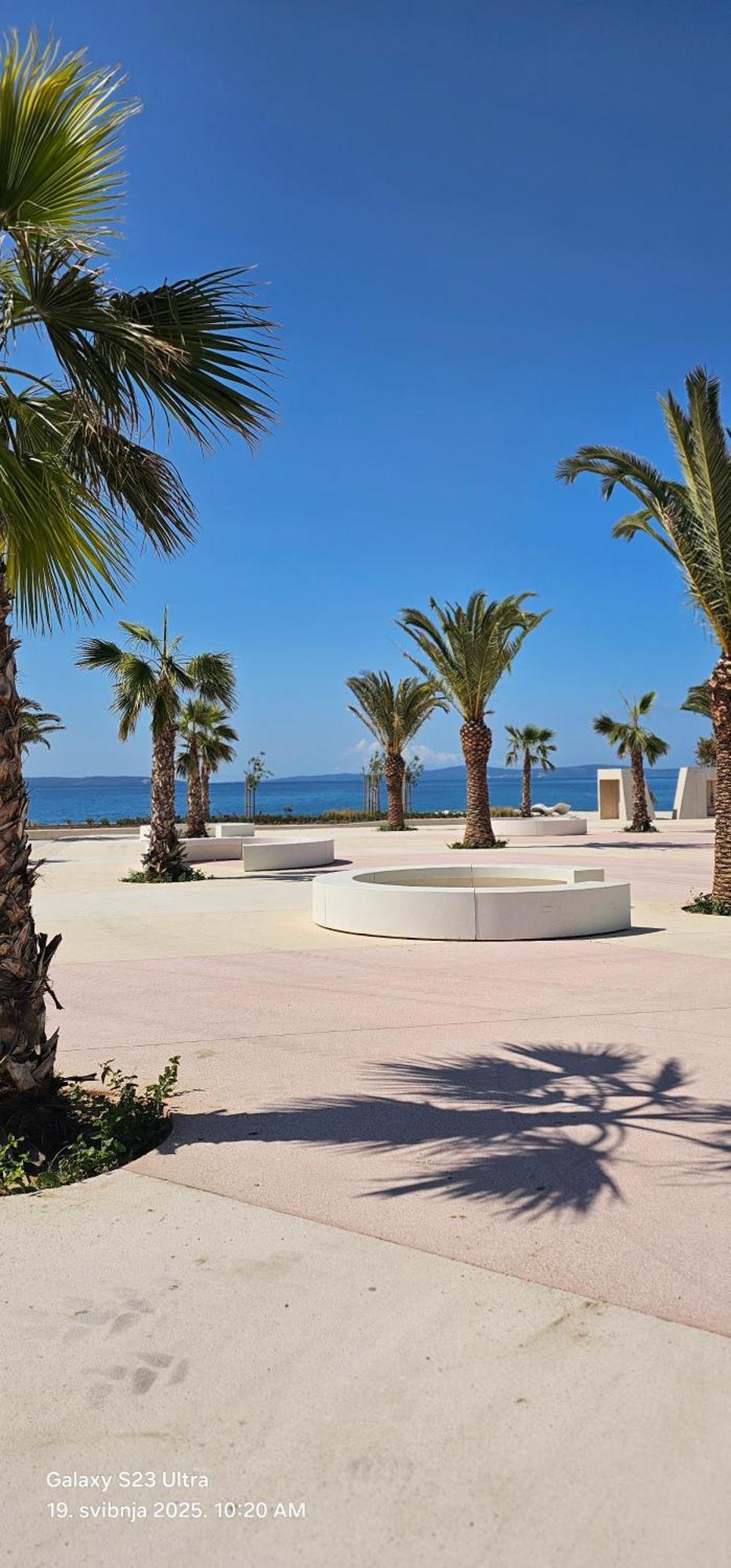 Adela Apartments - Beach Znjan Split Ngoại thất bức ảnh