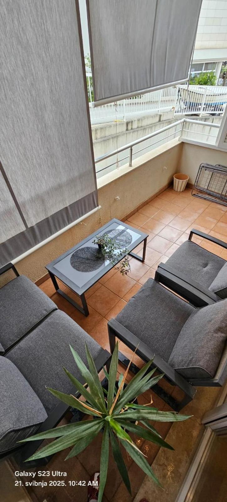 Adela Apartments - Beach Znjan Split Ngoại thất bức ảnh