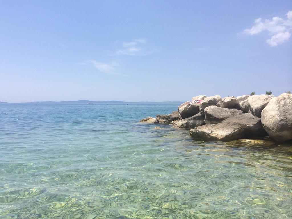 Adela Apartments - Beach Znjan Split Phòng bức ảnh