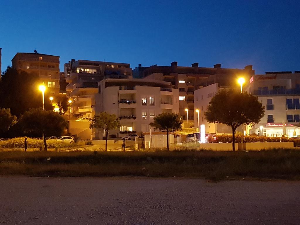 Adela Apartments - Beach Znjan Split Ngoại thất bức ảnh