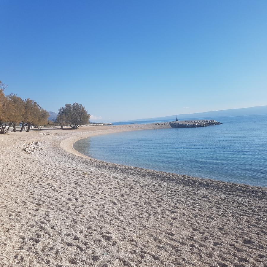Adela Apartments - Beach Znjan Split Ngoại thất bức ảnh