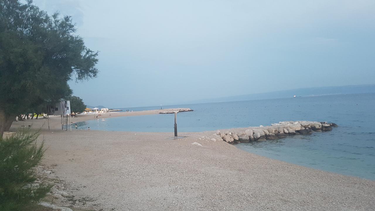 Adela Apartments - Beach Znjan Split Ngoại thất bức ảnh